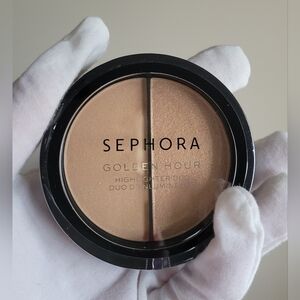 Sephora Collection Golden Hour Highlighter Duo SUNRISE SEALED & NEW